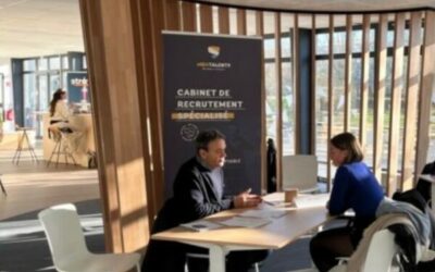 16/01/2024 : Jobdating DCG Gaston Berger Lille